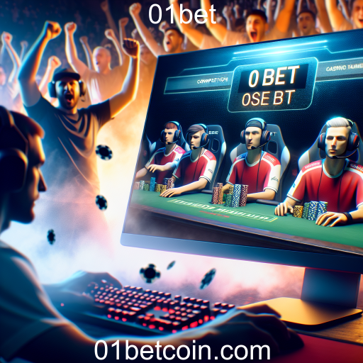 E-Sports: A Revolução dos Jogos Competitivos