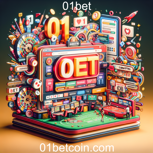 Descubra o Desafio do Cadastro: A Nova Sensação do 01bet