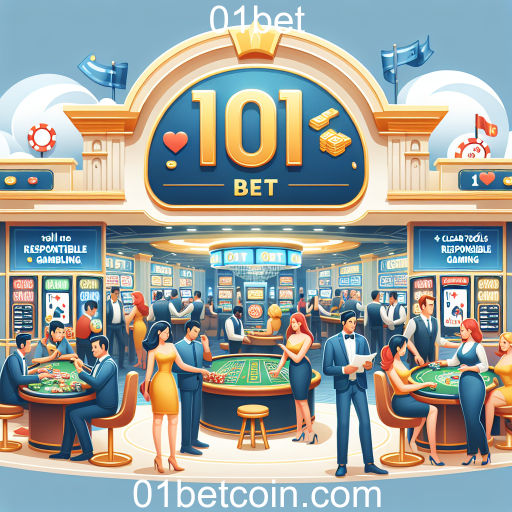 A Importância do Jogo Responsável na 01bet