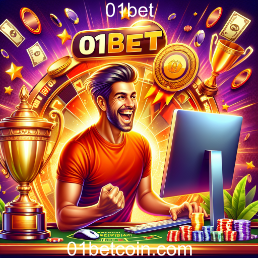Descubra as Recompensas Imperdíveis do 01bet!