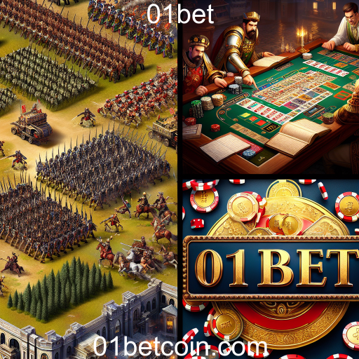 A Evolução dos Jogos de Estratégia: Do Clássico ao Moderno