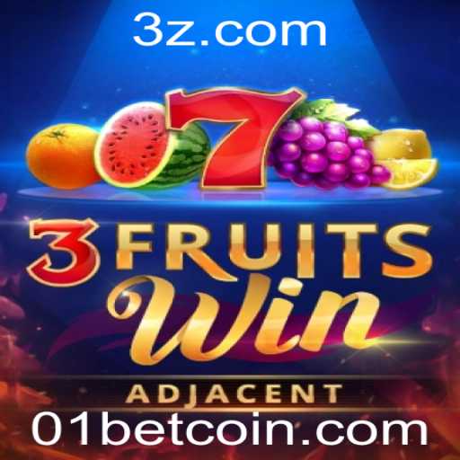 Descubra a Emoção de '3FruitsWin' na Plataforma 01bet