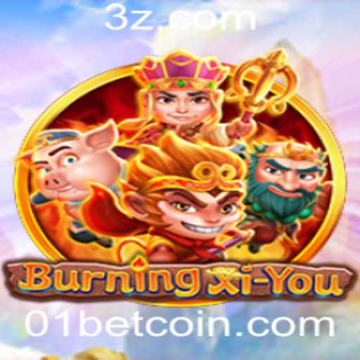 BurningXiYou: Uma Jornada Épica pelos Reinos Míticos