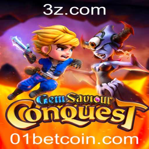 GemSaviourConquest: Um Mergulho no Mundo dos Jogos Estratégicos