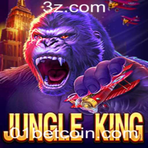 JungleKing: Mergulhe na Aventura da Selva Selvagem