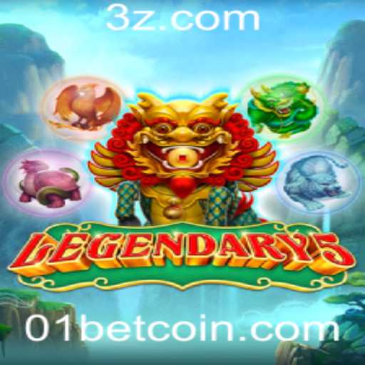 Explorando o Jogo Legendary5: Uma Aventura Épica com 01bet