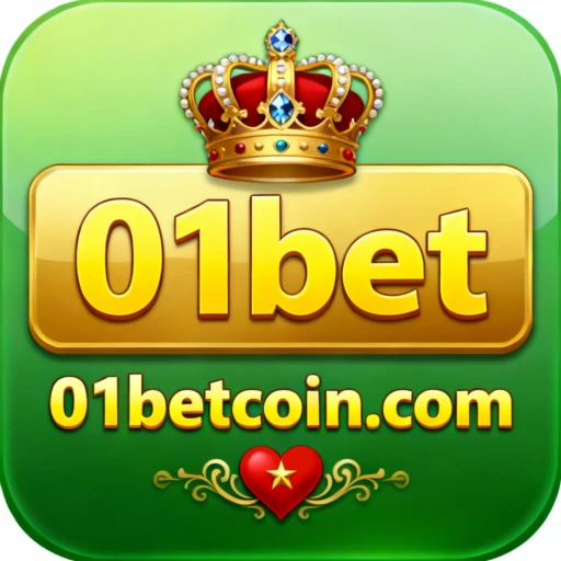01bet logo