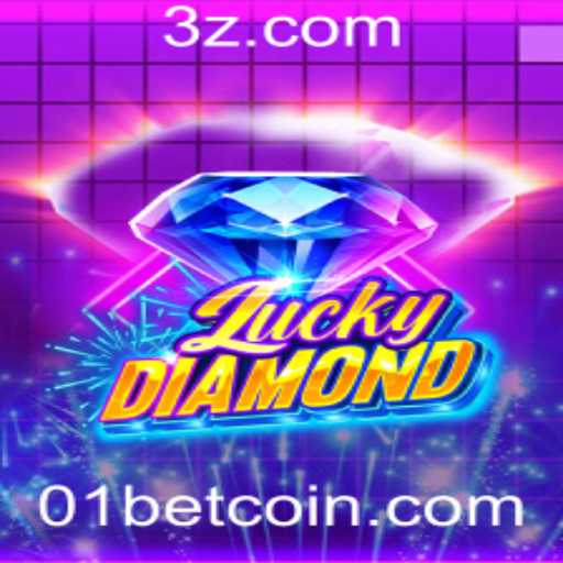 Descubra o Encantador Mundo do Jogo LuckyDiamond com 01bet