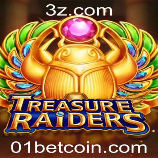 Descubra o Fascinante Mundo de TREASURERAIDERS: Um Guia Completo