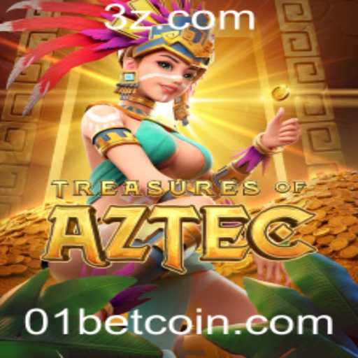 Explorando o Mundo do Jogo Treasures of Aztec: A Experiência 01bet