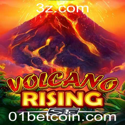 Descubra as Aventuras de VolcanoRisingSE e Estratégias de Jogo com 01bet